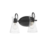 Ava 2 Light Vanity Light by Maxim - 12482