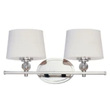 Rondo 2 Light Vanity Light by Maxim - 12762