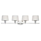 Rondo 4 Light Vanity Light by Maxim - 12764