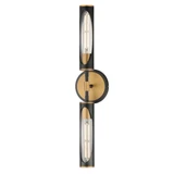 Regent 12W 2 LED Light Vanity Light by Maxim - 16172CL