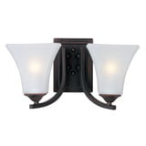 Aurora 2 Light Vanity Light by Maxim - 20099