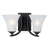 Aurora 2 Light Vanity Light by Maxim - 20099
