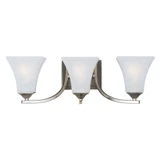 Aurora 3 Light Vanity Light by Maxim - 20100
