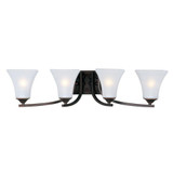 Aurora 4 Light Vanity Light by Maxim - 20101