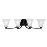 Aurora 4 Light Vanity Light by Maxim - 20101