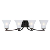 Aurora 4 Light Vanity Light by Maxim - 20101