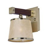 Maritime 1 Light Wall Sconce by Maxim - 20521