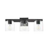 Scoop 3 Light Vanity Light by Maxim - 21233
