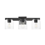Scoop 3 Light Vanity Light by Maxim - 21233