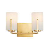 Dart 2 Light Vanity Light by Maxim - 21282SW