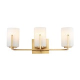 Dart 3 Light Vanity Light by Maxim - 21283SW