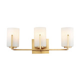 Dart 3 Light Vanity Light by Maxim - 21283SW