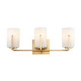 Dart 3 Light Vanity Light by Maxim - 21283SW