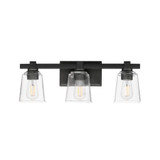 Cubos 3 Light Vanity Light by Maxim - 21383CL