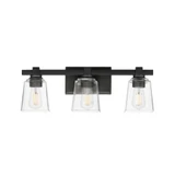Cubos 3 Light Vanity Light by Maxim - 21383CL