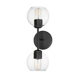 Knox 2 Light Wall Sconce by Maxim - 21632