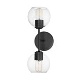 Knox 2 Light Wall Sconce by Maxim - 21632
