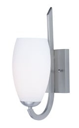Taylor 1 Light Wall Sconce by Maxim - 21659SW