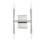 Rome 4 Light Candle Style Wall Sconce by Maxim - 24622