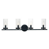 Sentinel 4 Light Vanity Light by Maxim - 25258