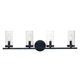 Sentinel 4 Light Vanity Light by Maxim - 25258