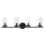 Sentinel 4 Light Vanity Light by Maxim - 25258