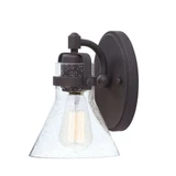 Seafarer 6W 1 LED Light Wall Sconce by Maxim - 26111CD