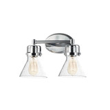 Seafarer 2 Light Vanity Light by Maxim - 26112