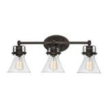 Seafarer 18W 3 LED Light Vanity Light by Maxim - 26113CD