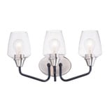 Goblet 3 Light Vanity Light by Maxim - 26122