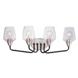 Goblet 4 Light Vanity Light by Maxim - 26123
