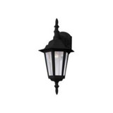 Cast 1 Light Outdoor Wall Lantern by Maxim - 3002-OW