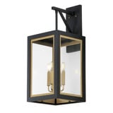 Neoclass 4 Light Outdoor Wall Lantern by Maxim - 30056
