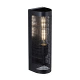 Hatcher 1 Light Outdoor Wall Lantern by Maxim - 31220