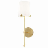 Huntington 1 Light Wall Sconce by Maxim - 32361