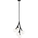 Rami 5 Light Mini Chandelier by Matteo - C81505