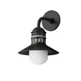 Admiralty 1 Light Outdoor Wall Lantern 14.5 Inch Tall by Maxim - 35122