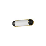 Capsule 11W 1 LED Light Vanity Light by Maxim - 39561