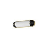 Capsule 11W 1 LED Light Vanity Light by Maxim - 39561
