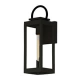 Nassau Vivex 1 Light Outdoor Wall Lantern 16 Inch Tall by Maxim - 40314