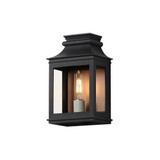 Savannah Vx 1 Light Outdoor Wall Lantern by Maxim - 40912