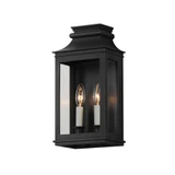 Savannah Vx 2 Light Outdoor Wall Lantern by Maxim - 40914