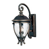 Camden Vx 3 Light Outdoor Wall Lantern 24 Inch Tall by Maxim - 41425