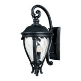 Camden Vx 3 Light Outdoor Wall Lantern 29 Inch Tall by Maxim - 41426