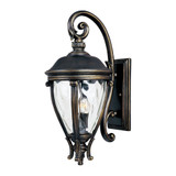 Camden Vx 3 Light Outdoor Wall Lantern 29 Inch Tall by Maxim - 41426