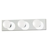 Essentials 445X 3 Light Vanity Light by Maxim - 4453