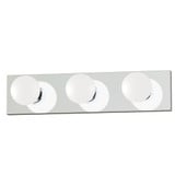 Essentials 445X 3 Light Vanity Light by Maxim - 4453