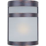 Arc 1 LED Light Outdoor Wall Lantern by Maxim - 65000FT