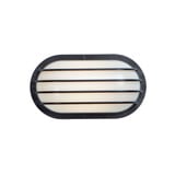 Bulwark 15W 1 LED Outdoor Wall Lantern by Maxim - 51110