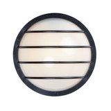 Bulwark 1 LED Outdoor Wall Lantern by Maxim - 51112